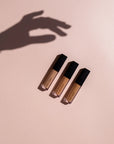 Flawless complexion: Concealer + Skin Nectar