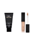 Flawless complexion: Concealer + Skin Nectar