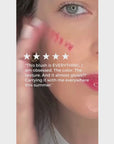 Multi Mousse - Cream Blush for Cheeks, Lips & Eyes