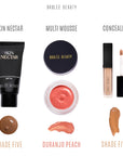 The Ultimate Glow: All 3 Brulée Bestsellers