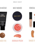 The Ultimate Glow: All 3 Brulée Bestsellers