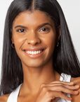 Vegan colour correcting concealer for golden and yellow skin tone