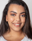 Under eye colour correcting concealer for golden and yellow skin tones | Brulée Beauty