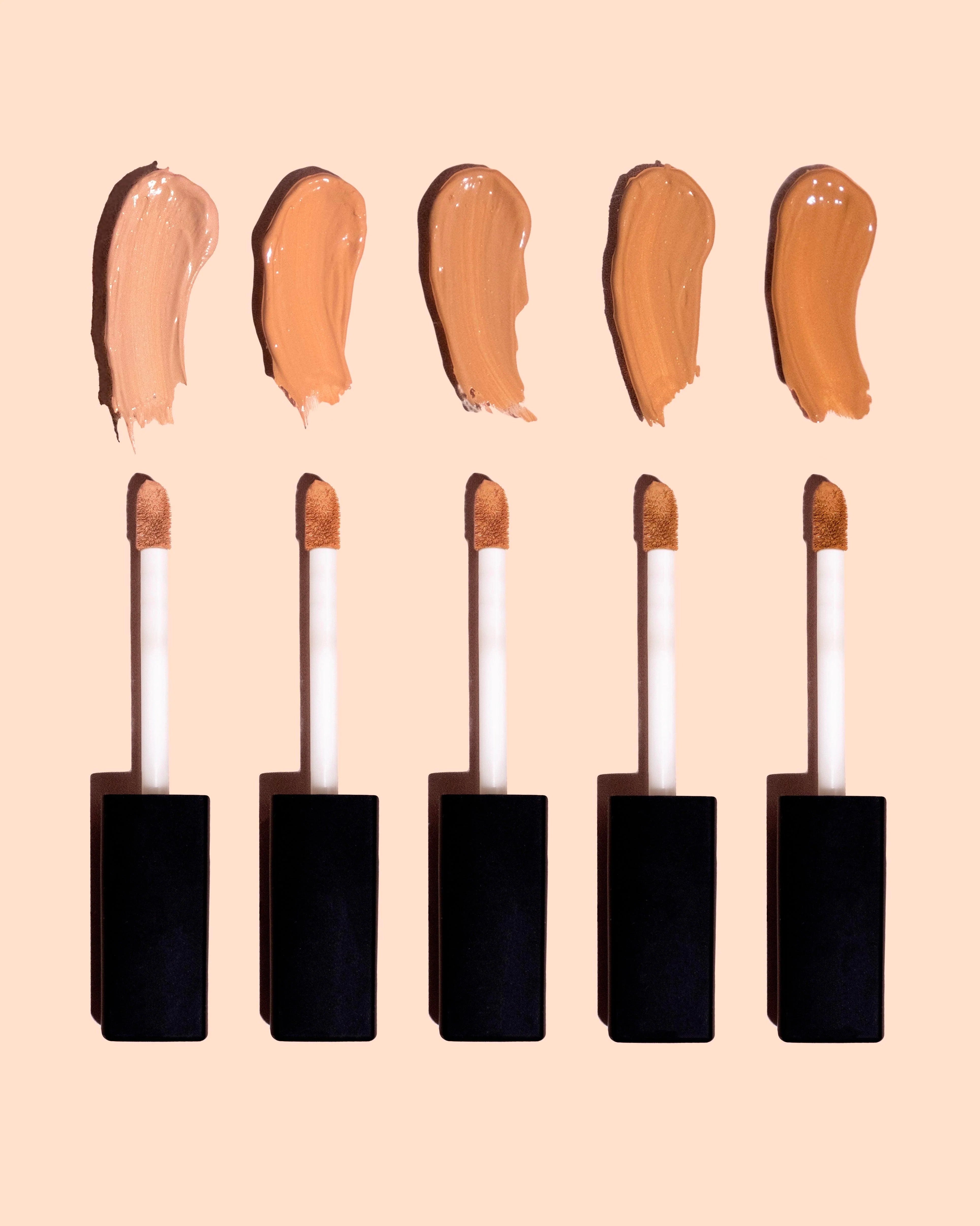 BRULÉE CONCEALERS