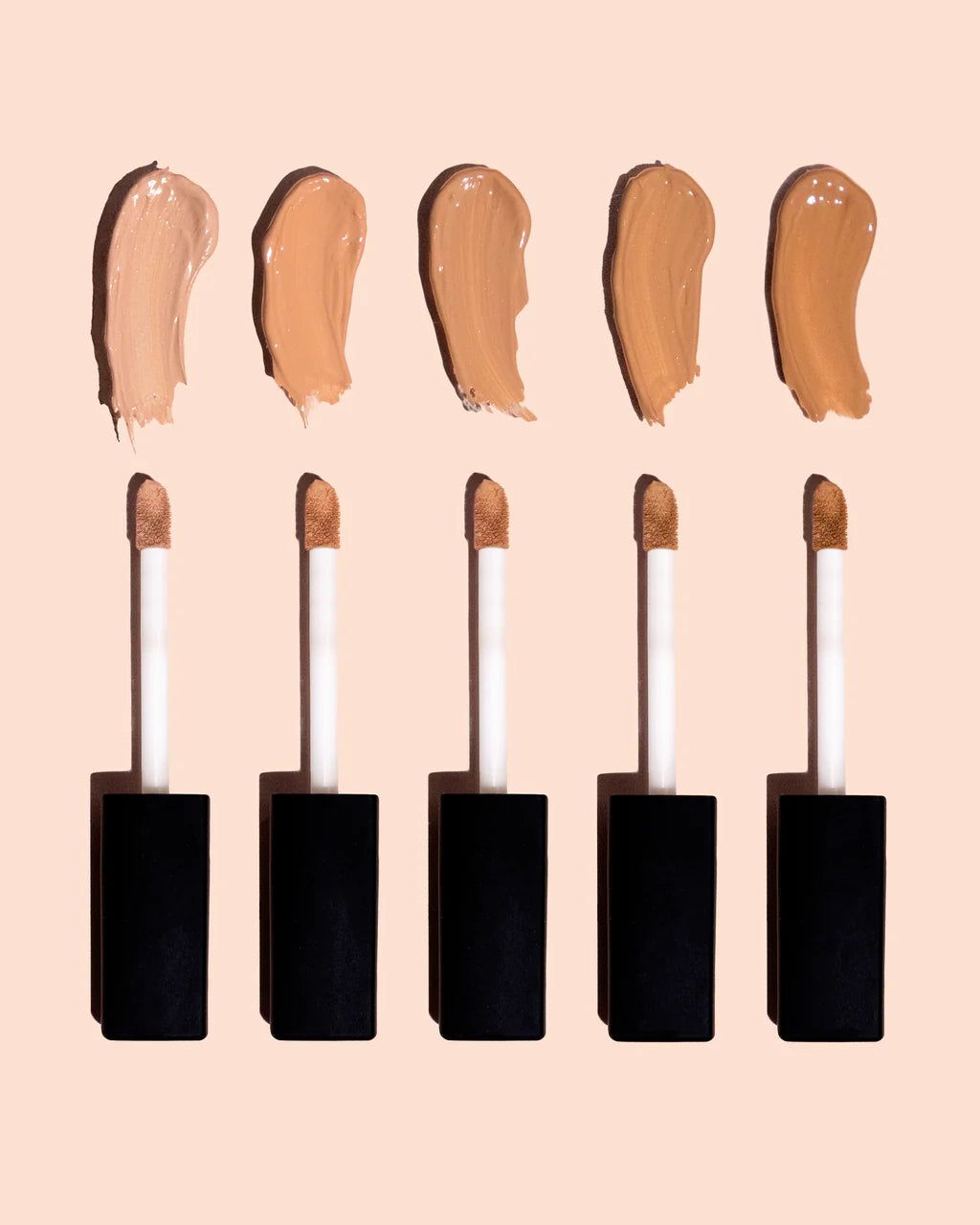 Flawless complexion: Concealer + Skin Nectar