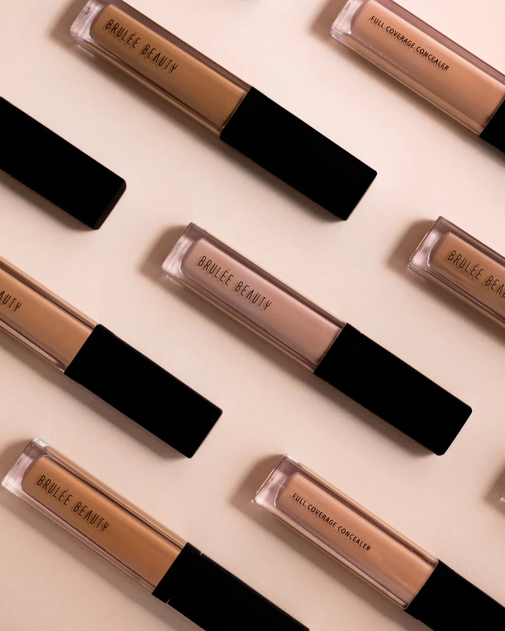 Flawless complexion: Concealer + Skin Nectar
