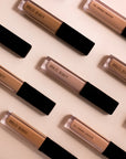 Flawless complexion: Concealer + Skin Nectar