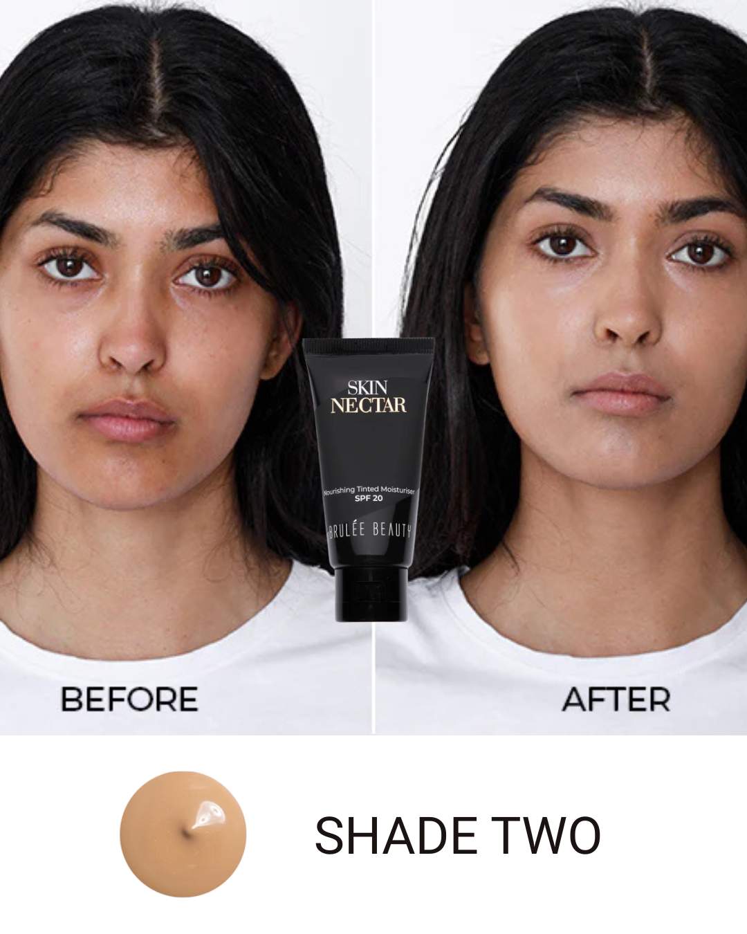 Skin Nectar | Tinted Moisturiser SPF 20