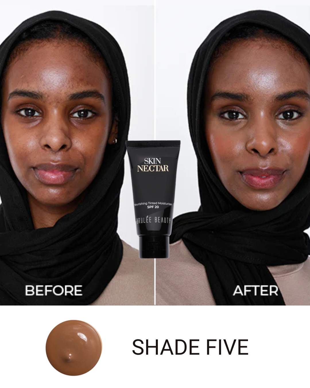 Skin Nectar | Tinted Moisturiser SPF 20