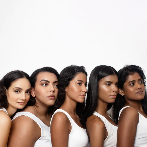 Flawless complexion: Concealer + Skin Nectar
