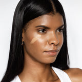 Colour correcting concealer for deep brown golden and yellow skin tones