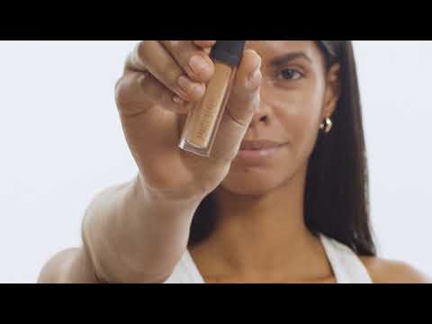 How to apply Brulée Beauty colour correcting concealer